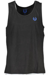 GIAN MARCO VENTURI MĘSKI CZARNY TANK TOP