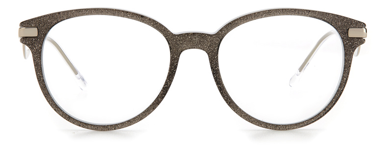 Okulary JIMMY CHOO JC280-P4G. Okulary, Kolor Grygdggt. Kobieta.