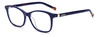 Okulary MISSONI MIS-0020-PJP. Okulary, Kolor niebieski. Kobieta.