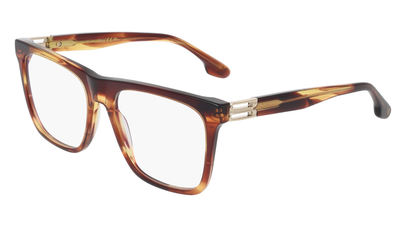 Okulary VICTORIA BECKHAM VB26795317230. EYEGLASSES, Kolor brązowy. Kobieta.