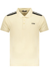 CAVALLI CLASS POLO KRÓTKI RĘKAW MĘSKI BEŻ
