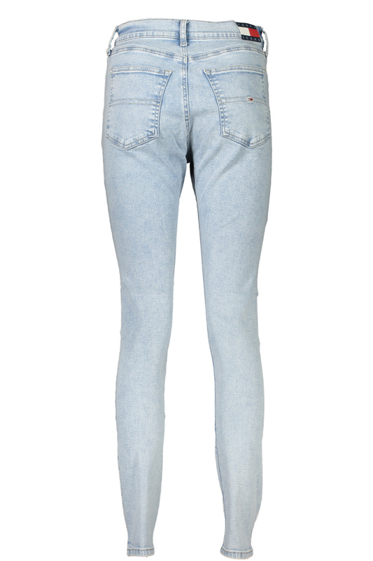 TOMMY HILFIGER JEANS DENIM DAMSKI NIEBIESKI