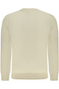 SWETER MĘSKI HUGO BOSS BEŻOWY