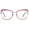 Okulary PUCCI EP5090-52074. EYEGLASSES, Kolor różowy. Kobieta.