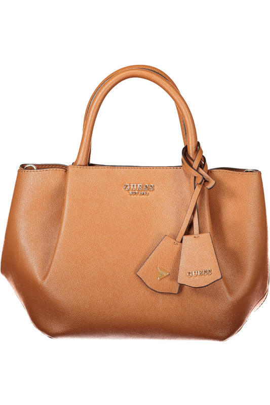 TORBA DAMSKA GUESS JEANS BRĄZOWA