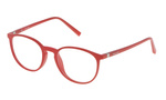 Okulary POLICE V1973-520659. Okulary, Kolor czerwony. Kobieta.