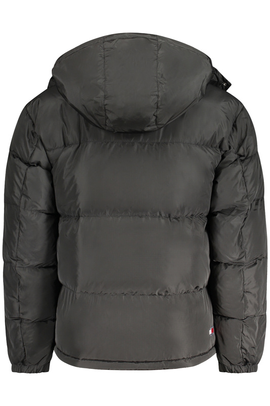 TOMMY HILFIGER MĘSKA CZARNA KURTKA