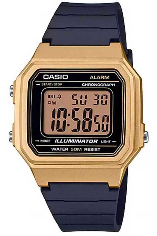 ZEGAREK UNISEX CASIO W-217HM-9A + BOX