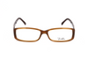 Okulary EMILIO PUCCI EP2658201. Okulary, Kolor brązowy. Kobieta.