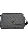 CZARNA TORBA DAMSKA GUESS JEANS