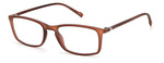 Okulary PIERRE CARDIN P.C.-6239-YZ4. Okulary, Kolor brązowy. Mężczyzna.