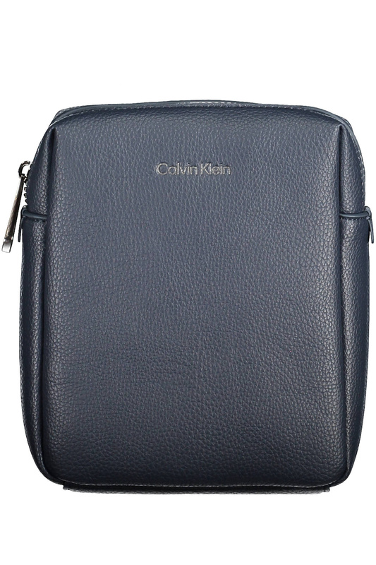 CALVIN KLEIN MĘSKA TORBA NA RAMIĘ NIEBIESKA