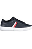 NIEBIESKIE BUTY SPORTOWE TOMMY HILFIGER MĘSKIE
