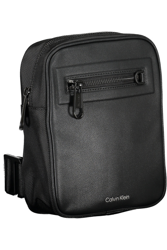 CZARNA MĘSKA TORBA NA RAMIĘ CALVIN KLEIN