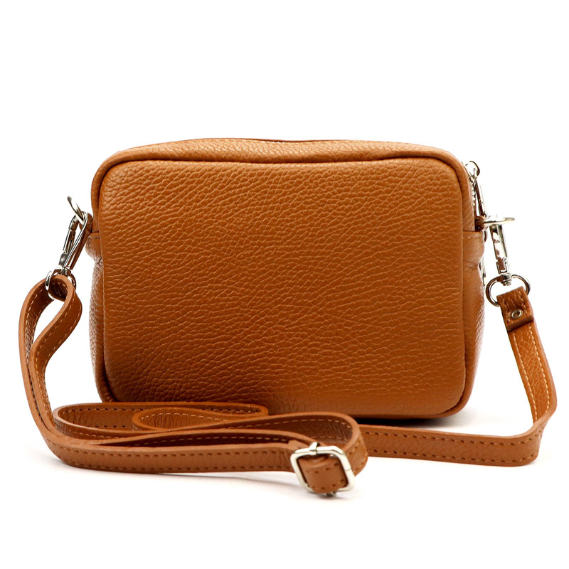 Damska listonoszka z dodatkową kieszenią JUICE