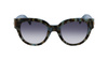 Okulary LONGCHAMP LO733S5222404. Okulary przeciwsłoneczne, Kolor niebieski. Kobieta.