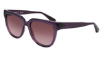 Okulary LONGCHAMP LO755S5218501. Okulary przeciwsłoneczne, Kolor szary. Kobieta.