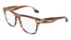 Okulary VICTORIA BECKHAM VB26765316228. EYEGLASSES, Kolor brązowy. Kobieta.