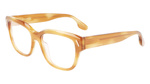 Okulary VICTORIA BECKHAM VB26395317773. EYEGLASSES, Kolor złoty. Kobieta.