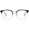 Okulary PUCCI EP5146-50005. EYEGLASSES, Kolor czarny. Kobieta.