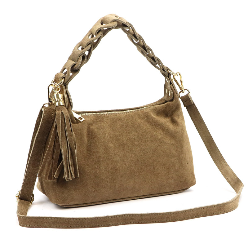 Damska torebka ze skóry naturalnej Luka 26-032