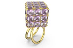 Biżuteria SWAROVSKI 5633641. Pierścionek, Kolor PURPLE. Kobieta.