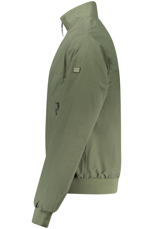 Norway 1963 ZIELONA KURTKA MĘSKA