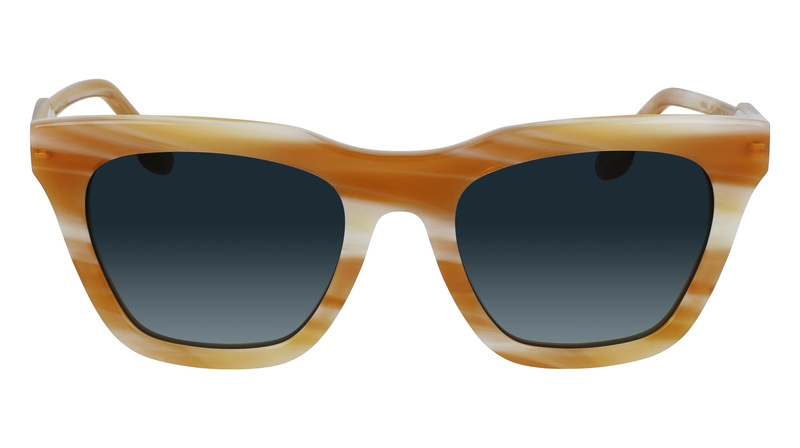 Okulary VICTORIA BECKHAM VB630S-774. Okulary przeciwsłoneczne, Kolor różowy. Kobieta.