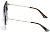 Okulary WEB EYEWEAR WE0229-86W. Okulary przeciwsłoneczne, Kolor niebieski. Kobieta.