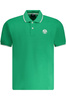 NORTH SAILS M�SKA KOSZULKA POLO Z KR�TKIM R�KAWEM, ZIELONA