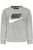 SZARA BLUZA DZIECIĘCA NIKE Z ROZPINANYM NA ZAMEK