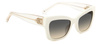 Okulary KATE SPADE VALERIASVK6F3. Okulary przeciwsłoneczne, Kolor biały. Kobieta.