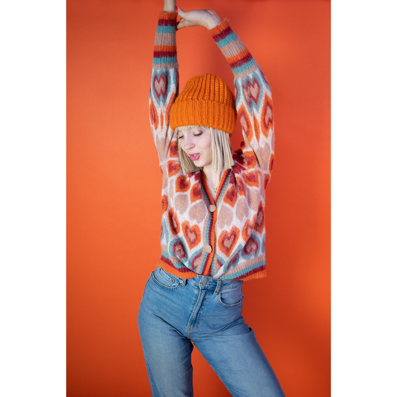 Beret Knitted Moments