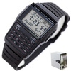 ZEGAREK MĘSKI CASIO VINTAGE DATABANK DBC-32D-1ADF (zd162b) + BOX