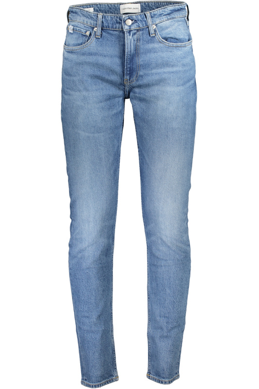 CZARNE JEANSY MĘSKIE CALVIN KLEIN