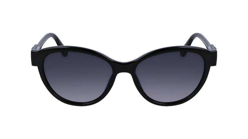 Damskie okulary przeciwsłoneczne Karl Lagerfeld KL6099S-001