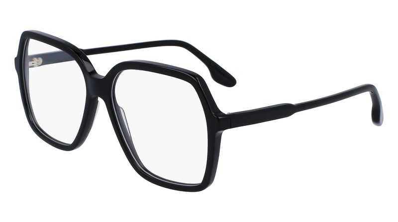 Okulary VICTORIA BECKHAM VB26505715001. EYEGLASSES, Kolor czarny. Kobieta.