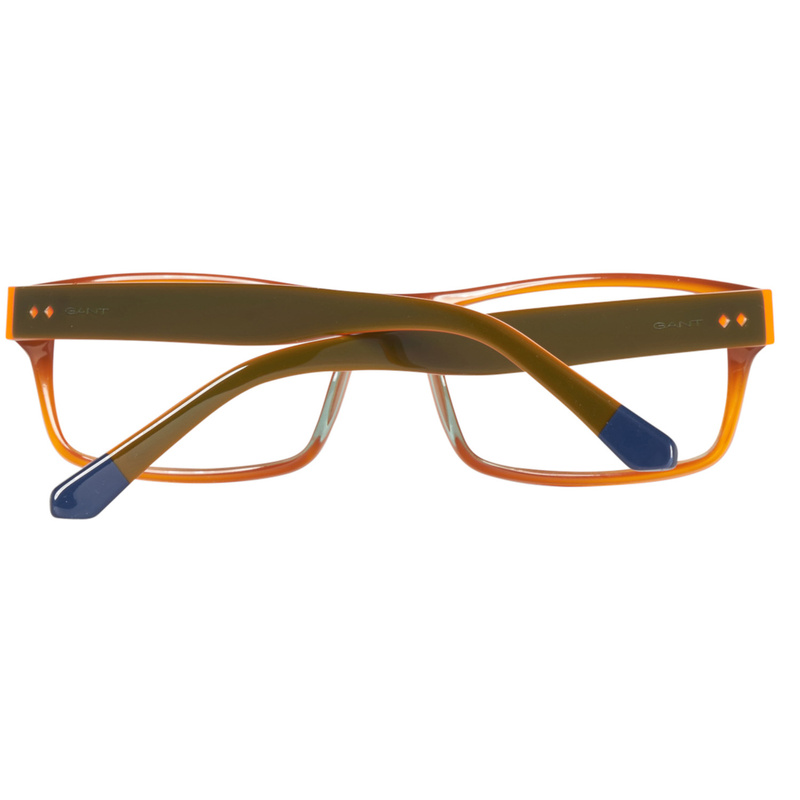 Okulary GANT GA3124-047-54. Okulary, Kolor brązowy. Mężczyzna.