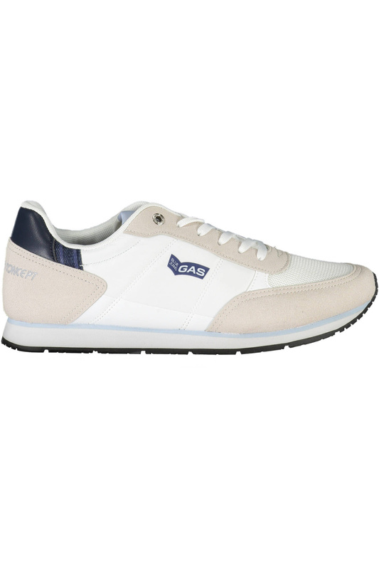 BUTY SPORTOWE GAS WHITE MĘSKIE