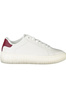 BIAŁE DAMSKIE BUTY SPORTOWE TOMMY HILFIGER