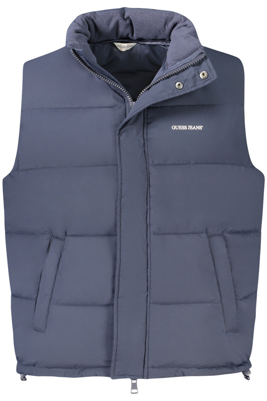 GUESS JEANS M�SKIE BEZ R�KAW�W NIEBIESKIE