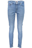 TOMMY HILFIGER JEANS DENIM DAMSKI NIEBIESKI