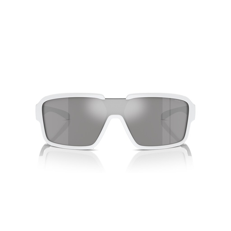 Okulary ARNETTE AN4335-27796G. Okulary przeciwsłoneczne, Kolor biały. Mężczyzna.