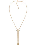 Biżuteria DKNY 5520064. Naszyjnik, Kolor złoty. Kobieta.