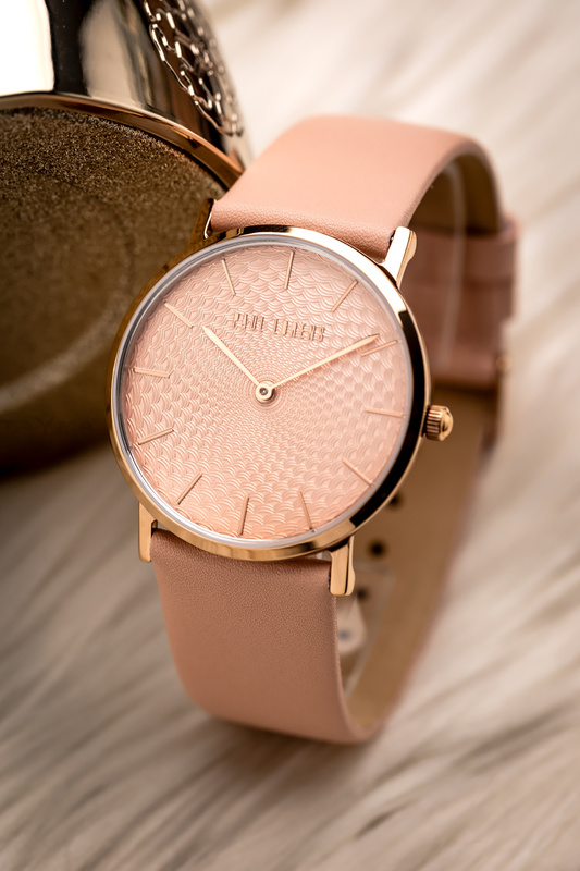 ZEGAREK DAMSKI PAUL LORENS - PL8709A1-2B3 (zg559c) + BOX