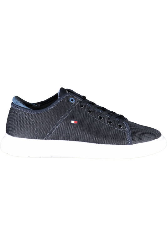 TOMMY HILFIGER MĘSKIE BUTY SPORTOWE NIEBIESKIE