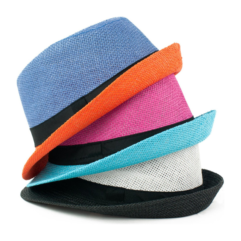 Kapelusz Ażurowe Lato