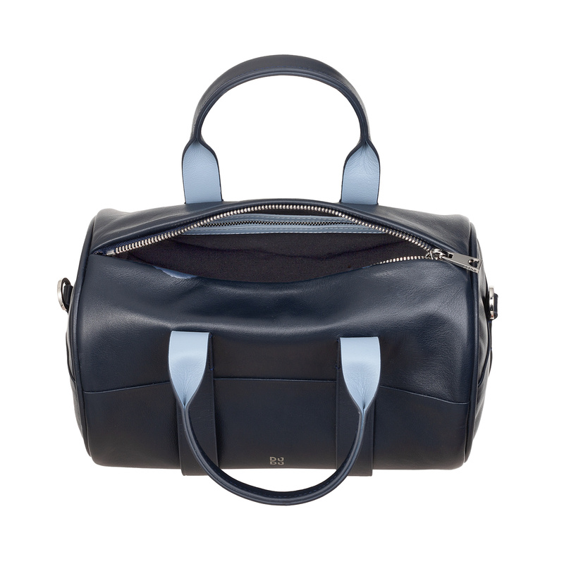 Damska torba crossbody DUDU elegancka skórzana