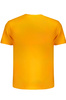 POMARAŃCZOWY T-SHIRT MĘSKI Z KRÓTKIM RĘKAWEM NAPAPIJRI