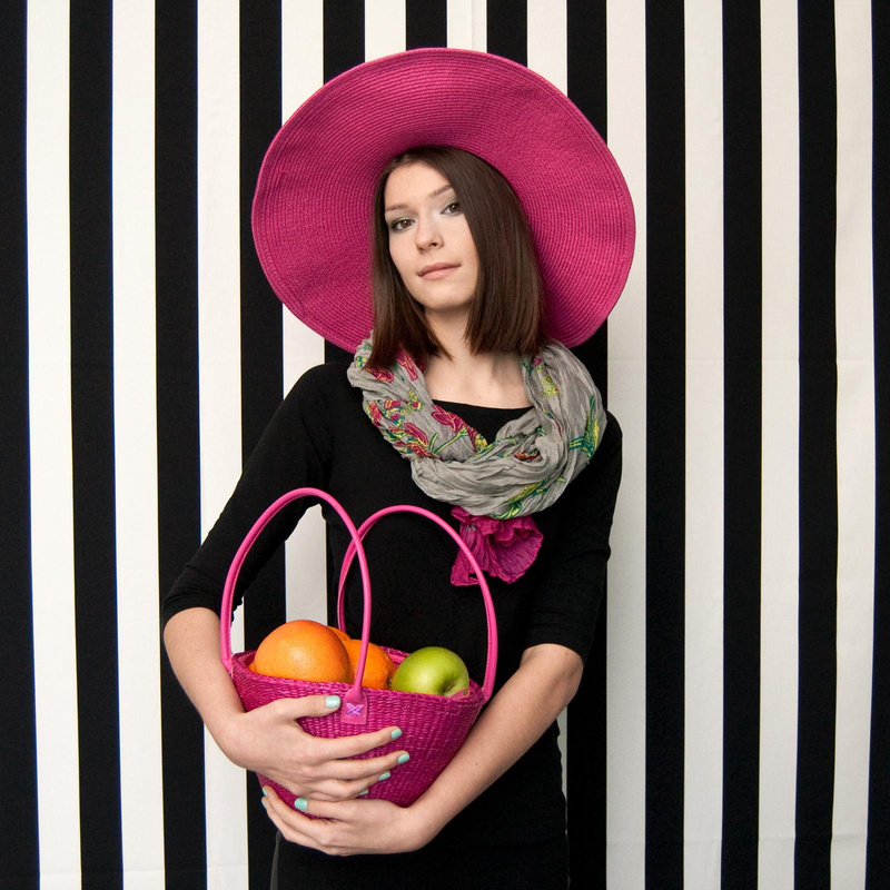 Kapelusz Romantic lady